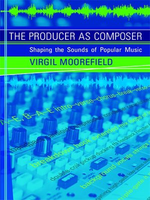 cover image of The Producer as Composer